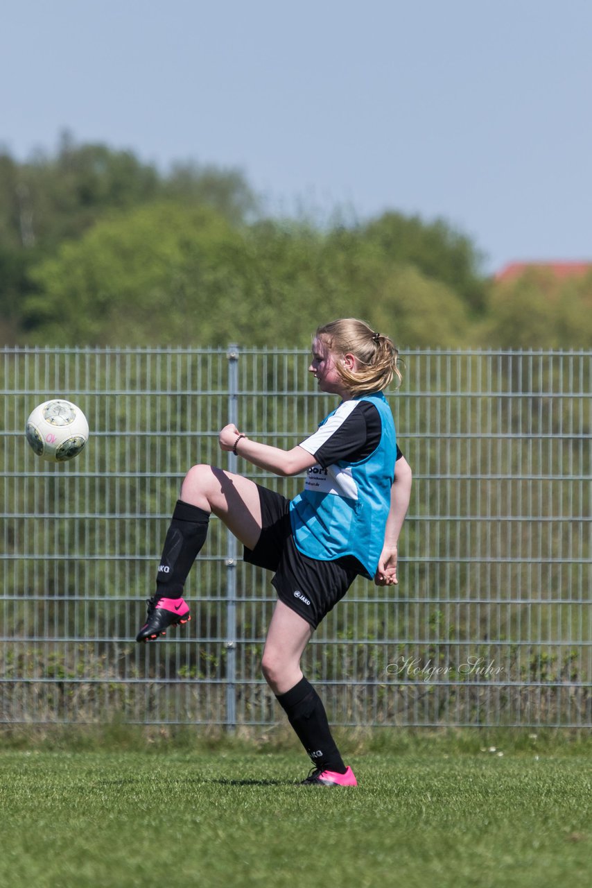 Bild 201 - wBJ FSC Kaltenkirchen - TSV Bordesholm : Ergebnis: 2:2